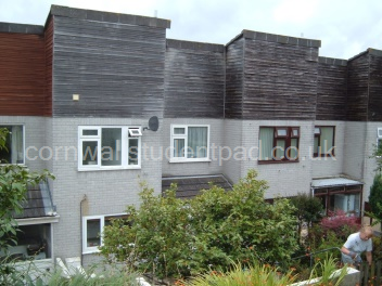 Back of house