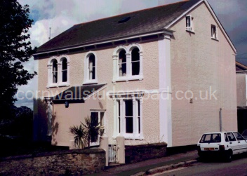 Exterior view from Trelawney Road