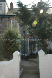 front garden