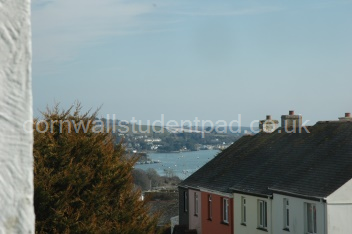 view from back of house