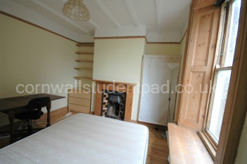 ground floor large double